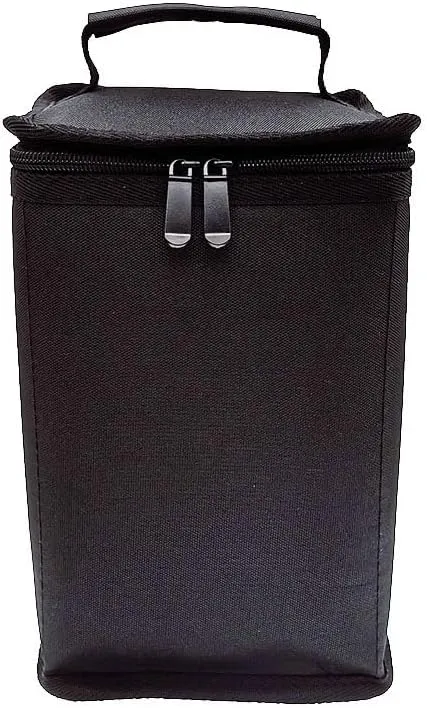 HXBER Camping Gas Tanks Storage Bag Portable Fuel Cylinder ive Case Camp Light Carrying Bag Anti-Collision for Outdoor Cooking Camping Picnic