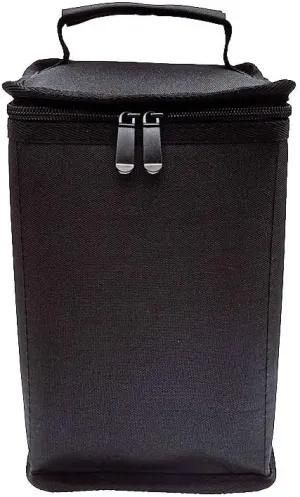HXBER Camping Gas Tanks Storage Bag Portable Fuel Cylinder ive Case Camp Light Carrying Bag Anti-Collision for Outdoor Cooking Camping Picnic