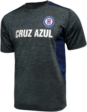 Icon Sports Officially Licensed World Club Jersey-Like Space Dye Game Day Shirt