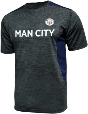 Icon Sports Officially Licensed World Club Jersey-Like Space Dye Game Day Shirt
