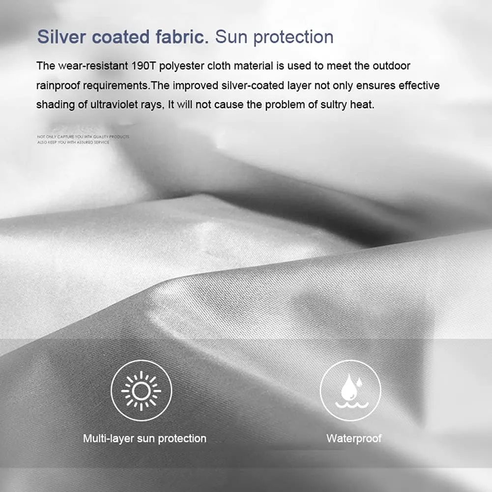 Instant Pop Up Camping Tent for 3 to 8 People Family Tent Double Layer Lightweight with Carry Bag for Outdoor Camping Hiking Climbing Fishing