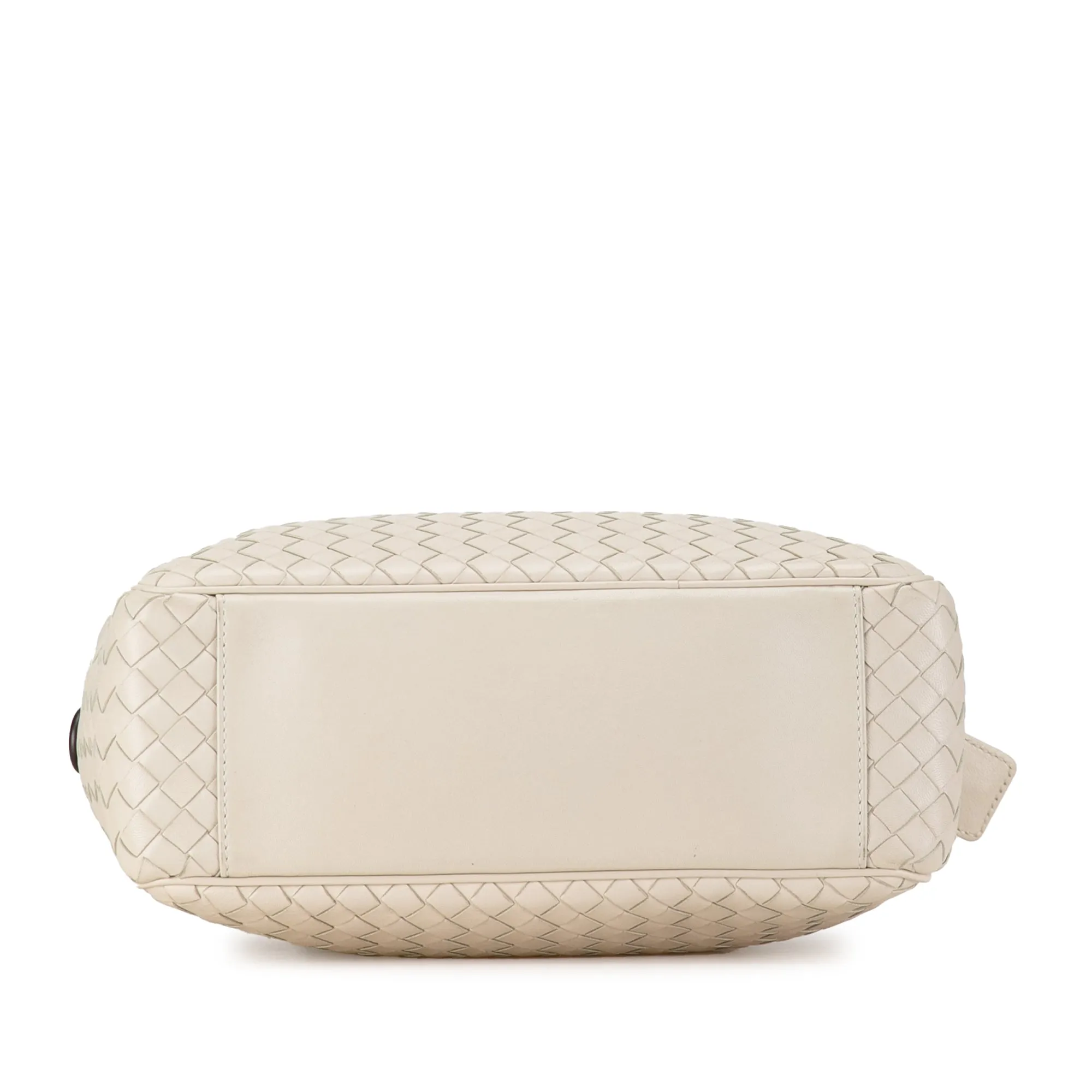 Intrecciato Satchel