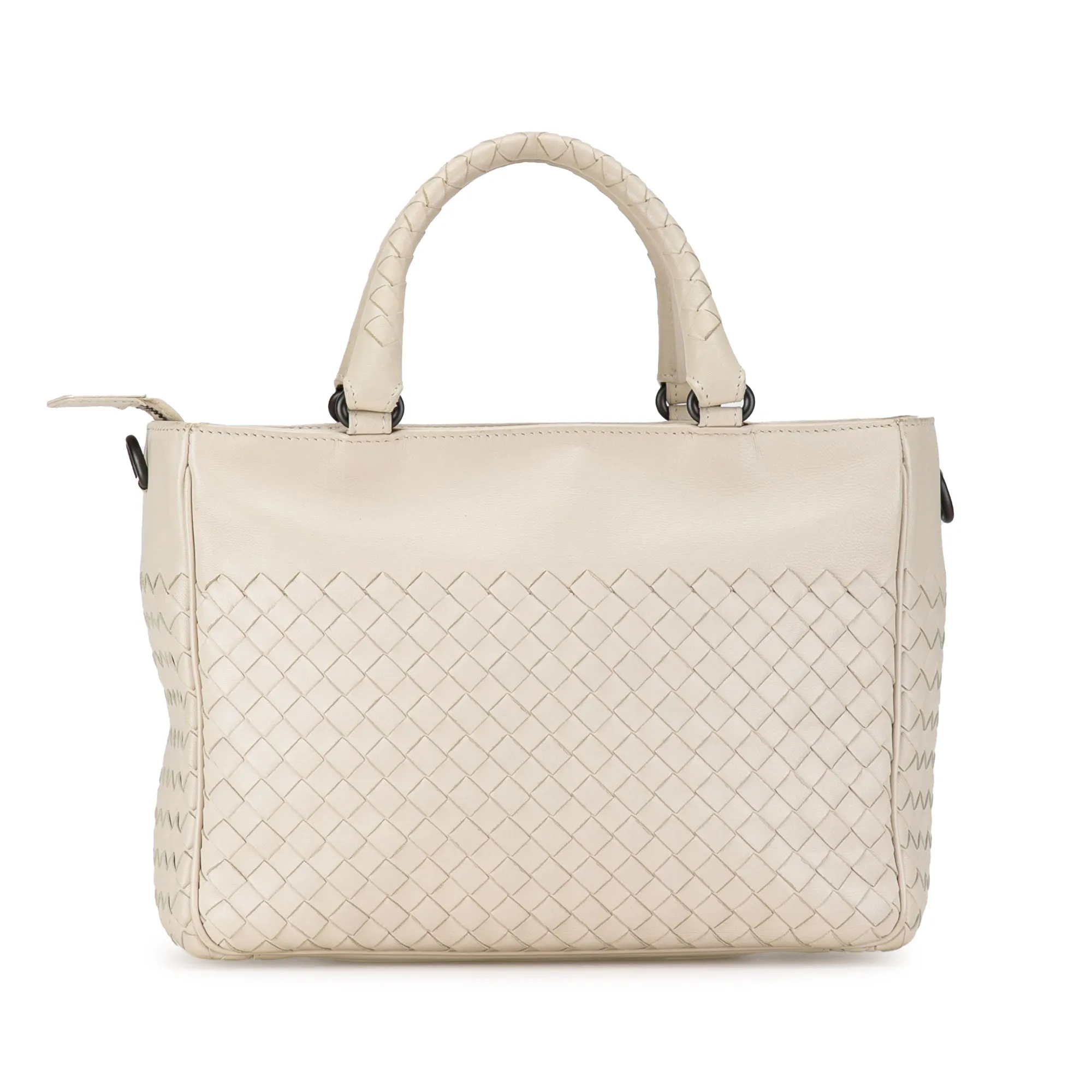 Intrecciato Satchel