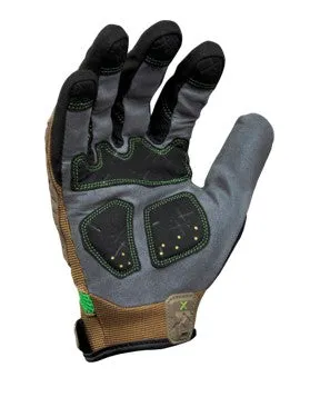 Ironclad  EXO™ Impact Glove with Impact Protection, Sz M