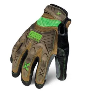Ironclad  EXO™ Impact Glove with Impact Protection, Sz M