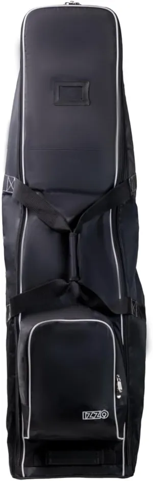 Izzo Golf Travel Bag - Golf Club Travel Cover Case