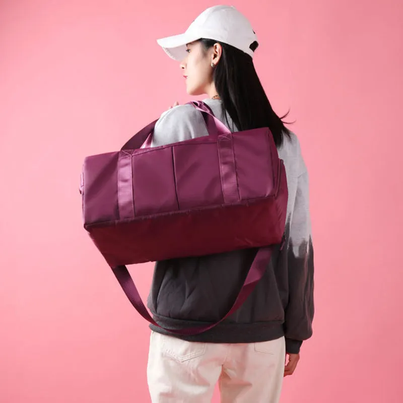 Jade – Waterproof Sports Travel Bag