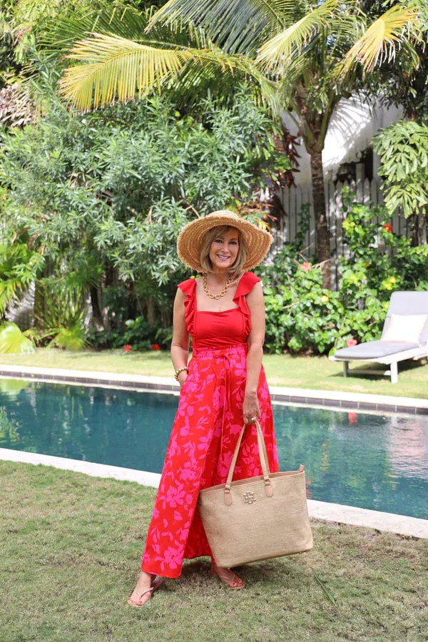 James Icon – CH x Carla Covington Tote