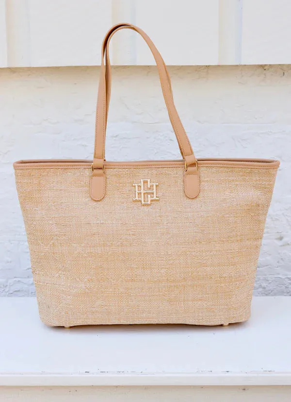 James Icon – CH x Carla Covington Tote