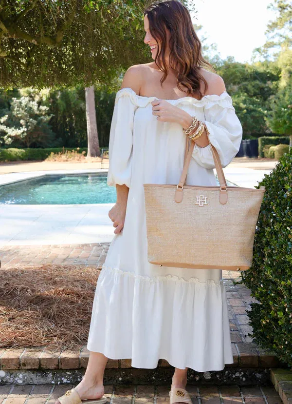 James Icon – CH x Carla Covington Tote