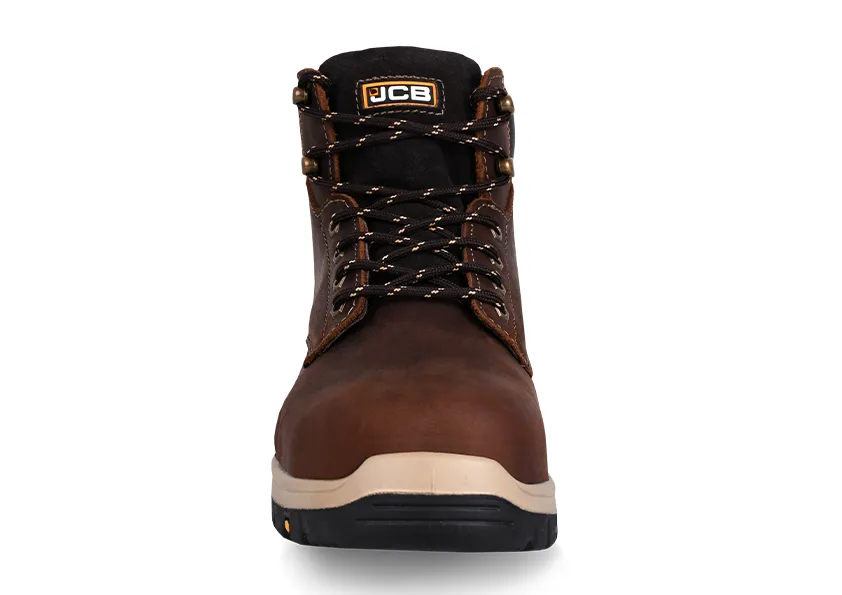 JCB Hiker HRO Brown