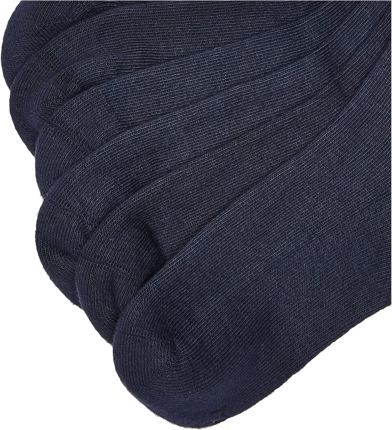 Jefferies Socks Boys' Little Seamless Half Cushion Sport Crew Socks 6 Pair Pack