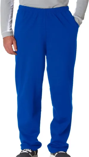 Jerzees 8 oz. 50/50 Open-Bottom Sweatpants (974MP)