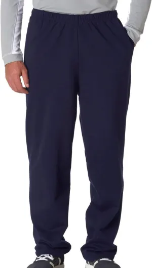 Jerzees 8 oz. 50/50 Open-Bottom Sweatpants (974MP)