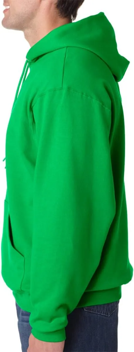Jerzees Men’s NuBlend Fleece Hoodies & Sweatshirts, Cotton Blend, Sizes S-3X