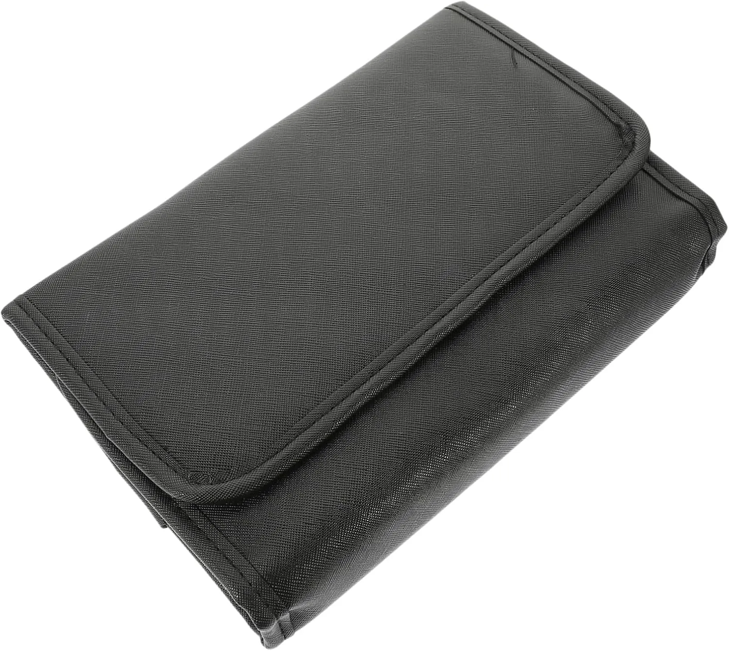 Jewelry Travel Organizer Roll Bag Necklace Earrings Rings Bracelet Storage Lightweight