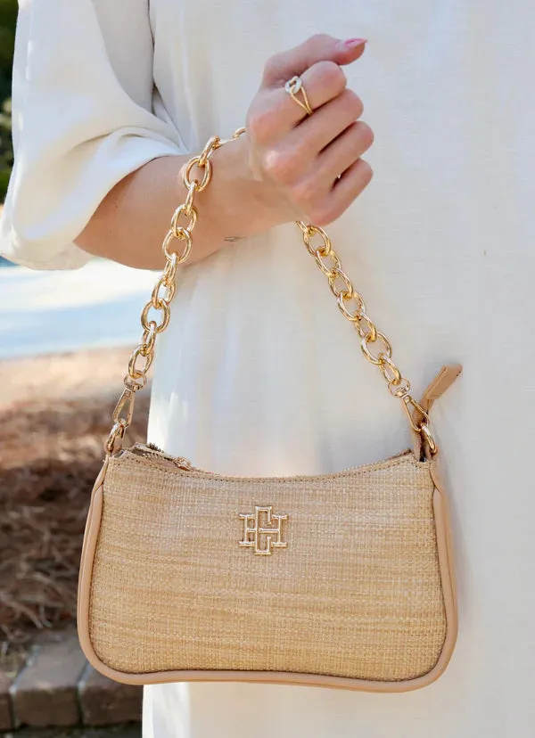 Joan Essence – Natural Tan Crossbody