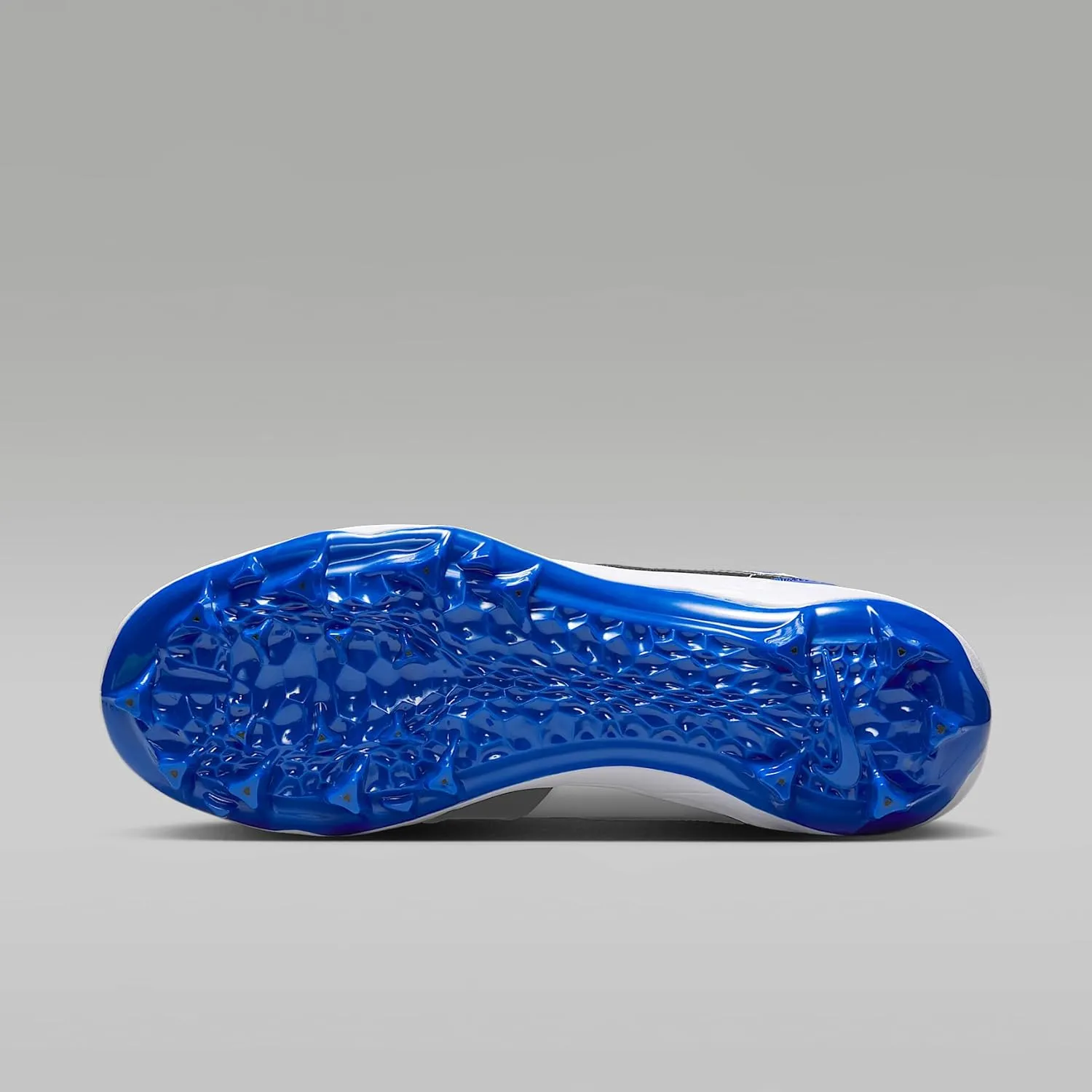Jordan 1 Mid TD Men's Football Cleat (Game Royal/White/Black)