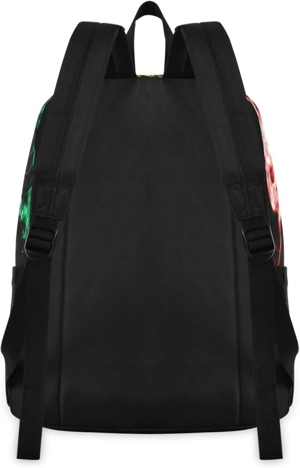 JSTEL Smoke Backpack Toddler Teenager School Backpack Smoke Kid Bookbag for Boys Girl Ages 5 to 19