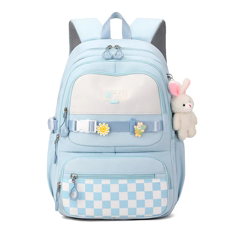 Junior's Burden Reduction Spine Protection Leisure Backpacks