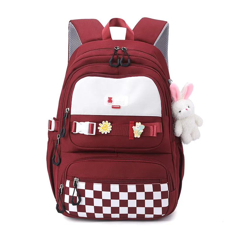 Junior's Burden Reduction Spine Protection Leisure Backpacks