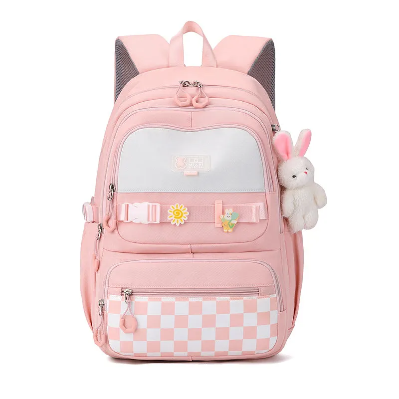 Junior's Burden Reduction Spine Protection Leisure Backpacks
