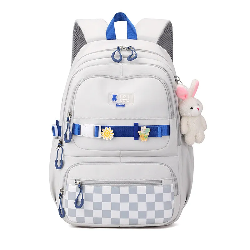 Junior's Burden Reduction Spine Protection Leisure Backpacks