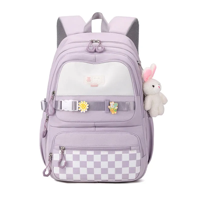 Junior's Burden Reduction Spine Protection Leisure Backpacks