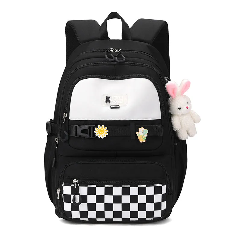 Junior's Burden Reduction Spine Protection Leisure Backpacks