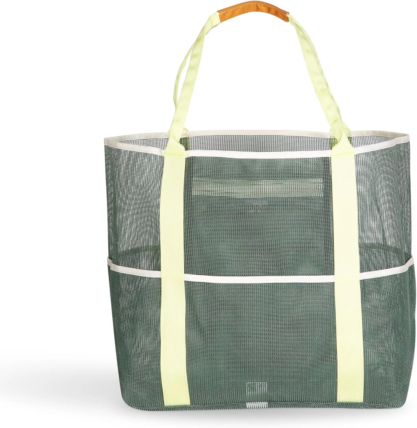 KAVU Typical Tote Classic Shoulder Strap Canvas Market Bag