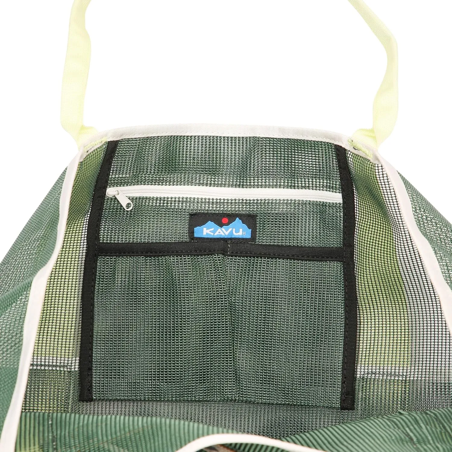 KAVU Typical Tote Classic Shoulder Strap Canvas Market Bag
