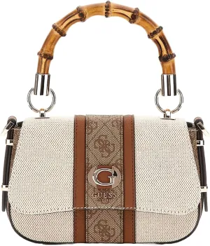 Kerima Bamboo Mini Shoulder Bag