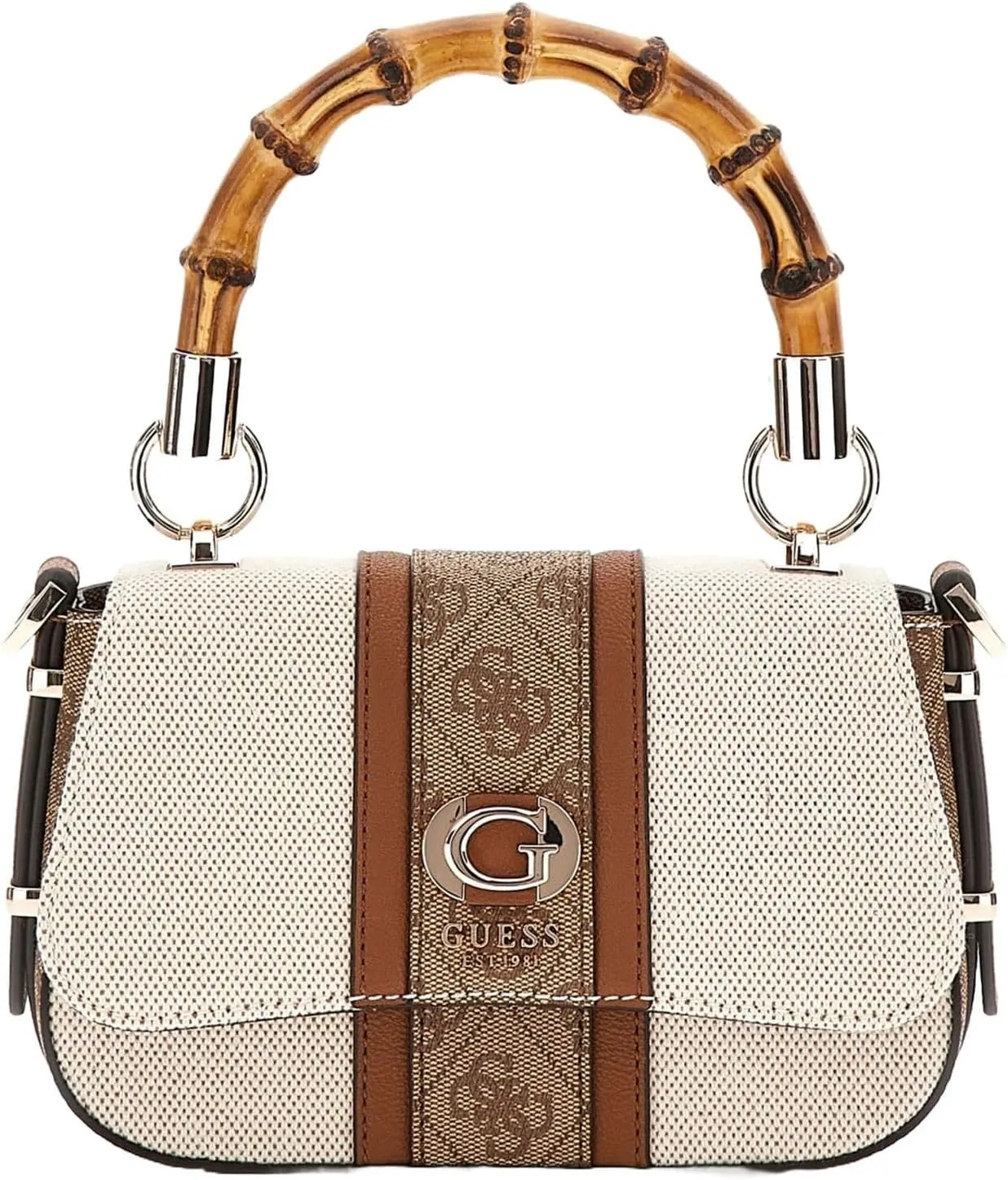 Kerima Bamboo Mini Shoulder Bag