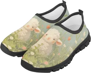 Kids Casual Walking Shoes Girls Tennis School Lightweight Sneakers Breathable Soft Play Shoes for Little Kids SizeUS 11-15