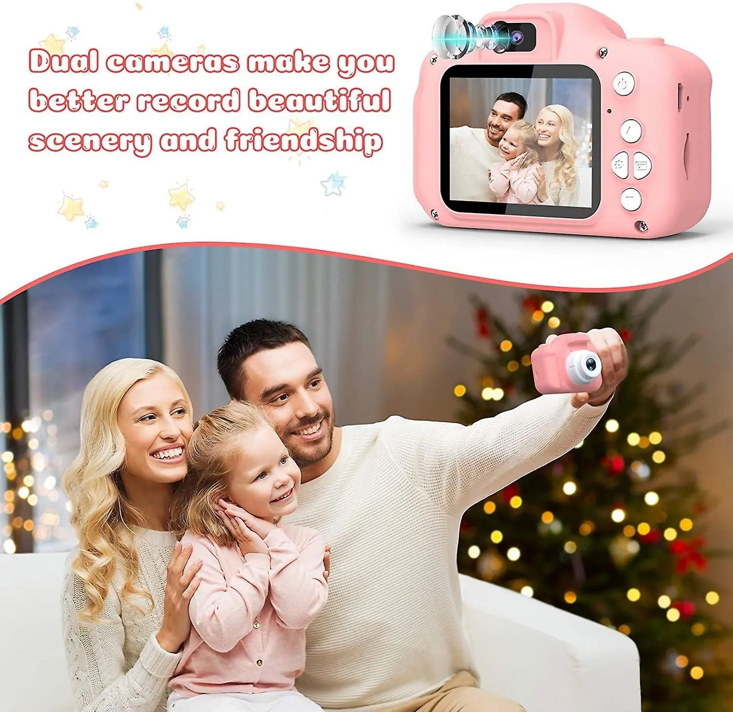 Kids Gift Camera Children Digital Camera, Digital Camera