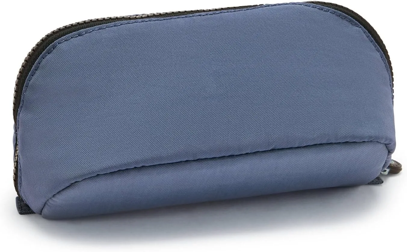 Kipling Mirko Small Toiletry Bag Blue Lover