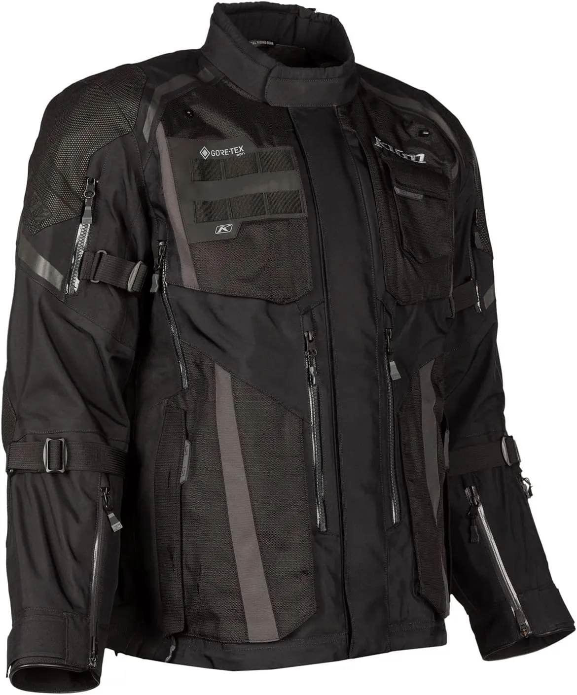 KLIM Men's Badlands Pro Adventure Motorcycle Jacket