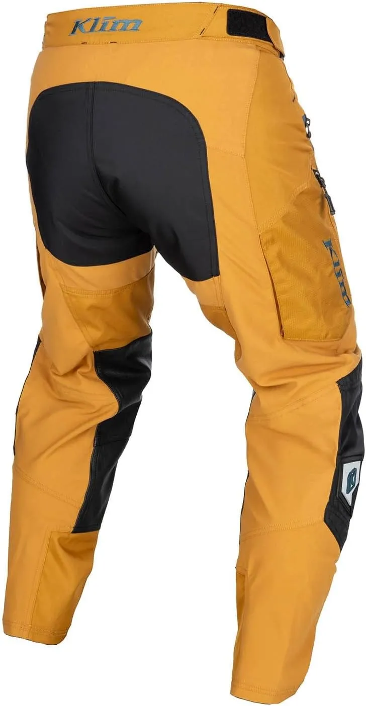 KLIM Men's Dakar in The Boot Off-Road Motorcycle Pants