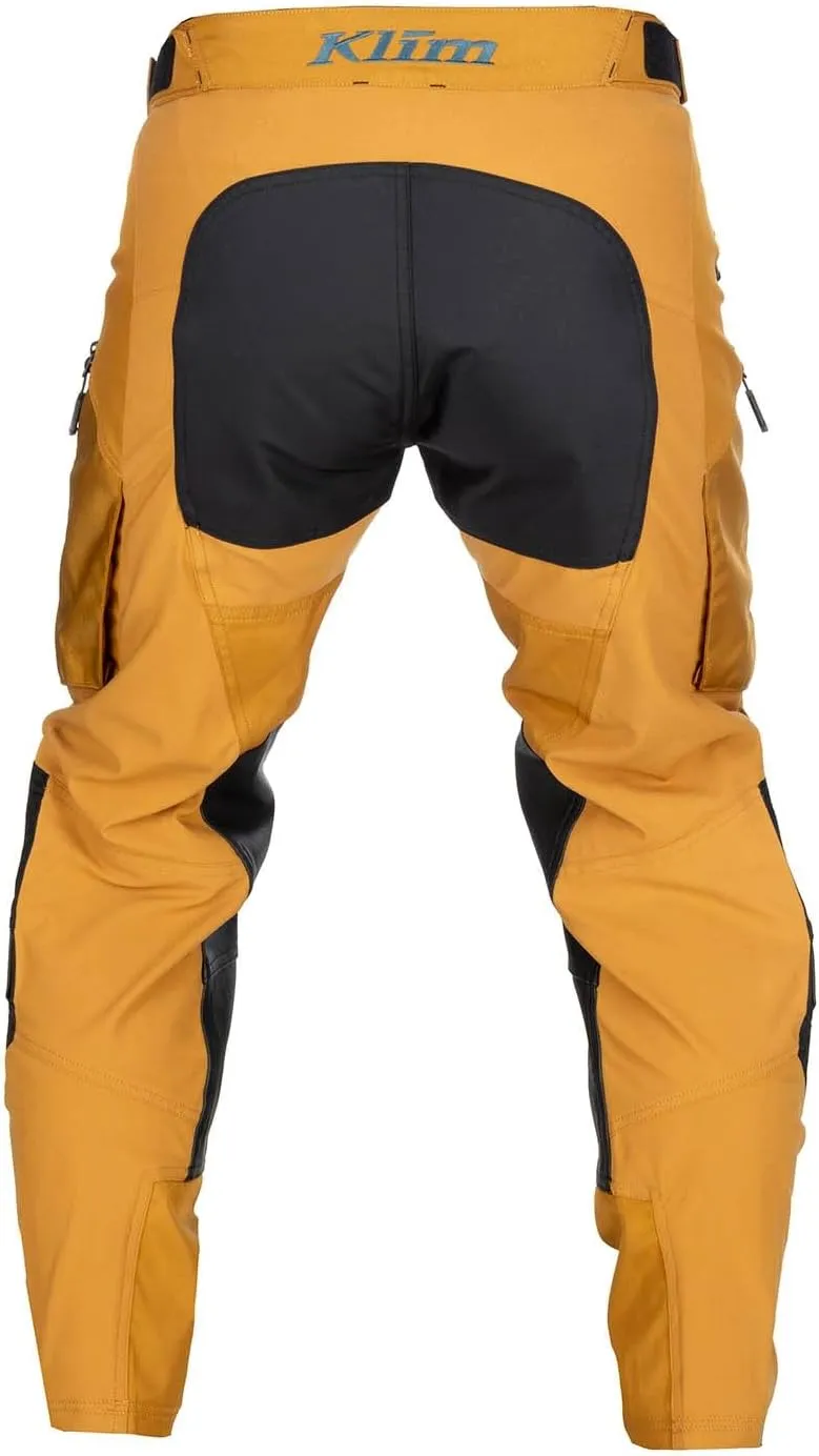 KLIM Men's Dakar in The Boot Off-Road Motorcycle Pants