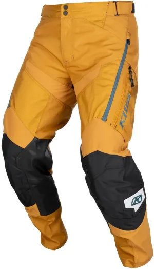 KLIM Men's Dakar in The Boot Off-Road Motorcycle Pants