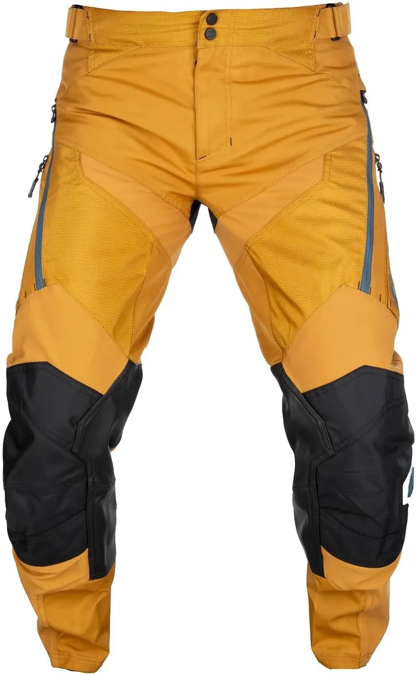 KLIM Men's Dakar in The Boot Off-Road Motorcycle Pants