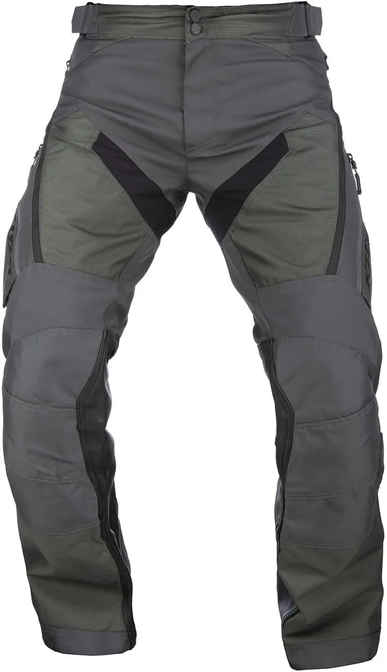 KLIM Men's Dakar OTB Dual Sport/Off-Road Motorcycle Pants