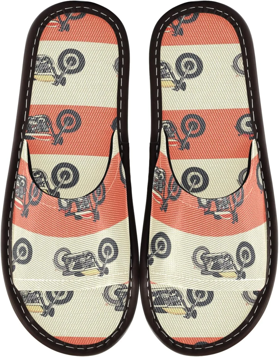 KLL Shower Slippers Indoor and Outdoor Summer Soft Dorm Home Slides for Hotel Travel Party