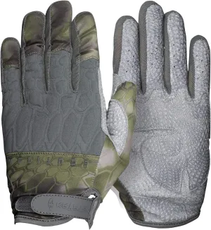 Kryptek Tora Glove, Altitude Collection Camo Shooting Glove