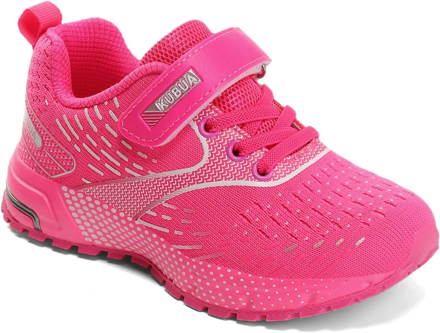 KUBUA Kids Sneakers for Boys Girls Running Shoes Sport Toddler Tennis Shoes