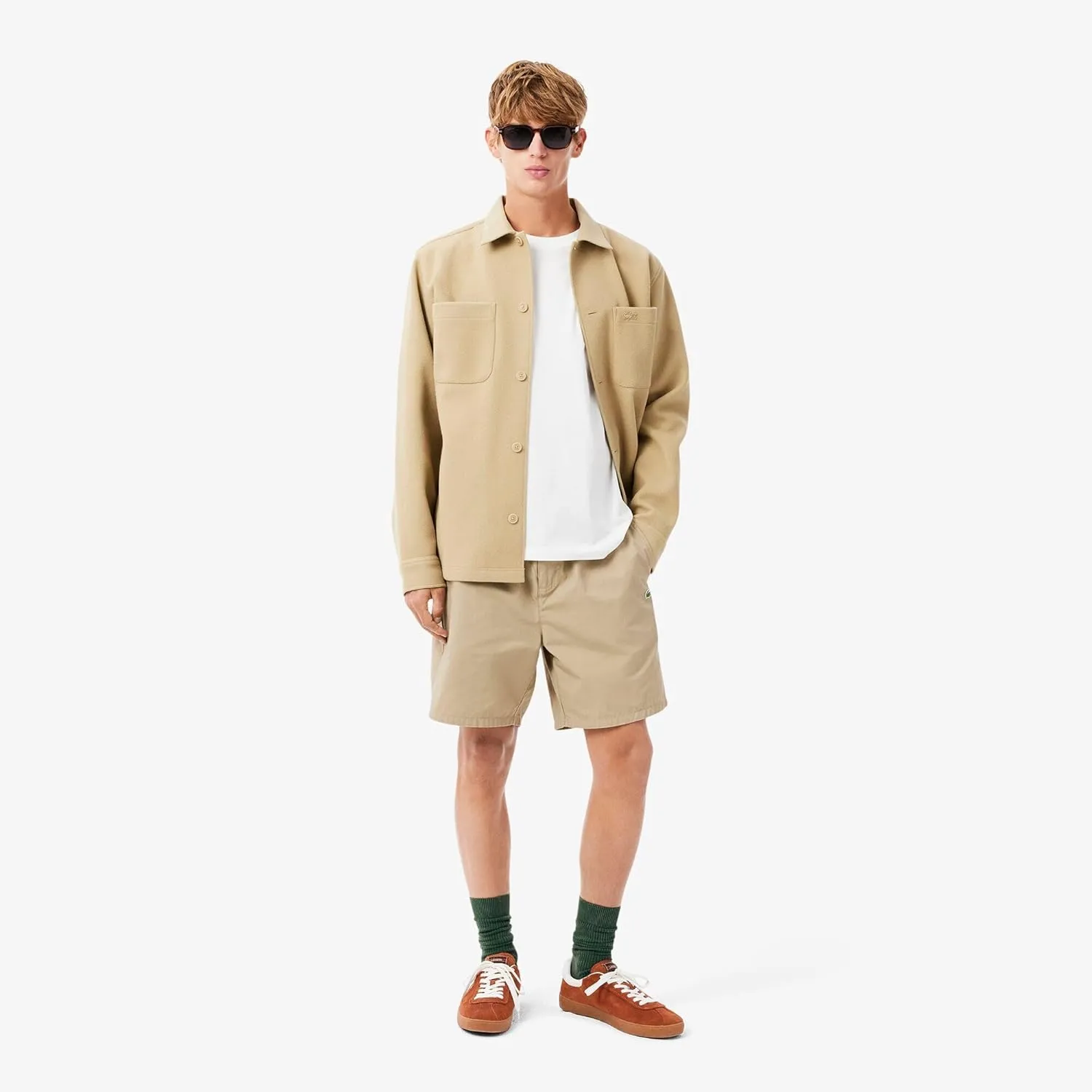 Lacoste Men's Baseshot Sneakers