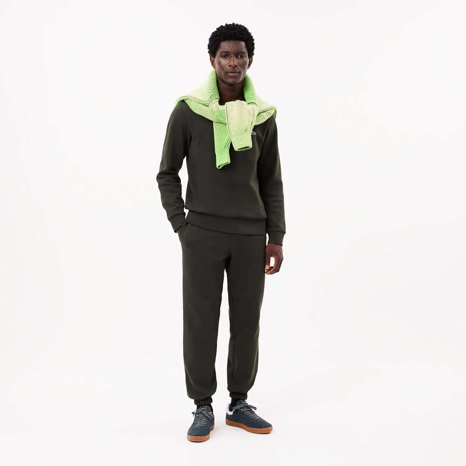 Lacoste Men's Baseshot Sneakers