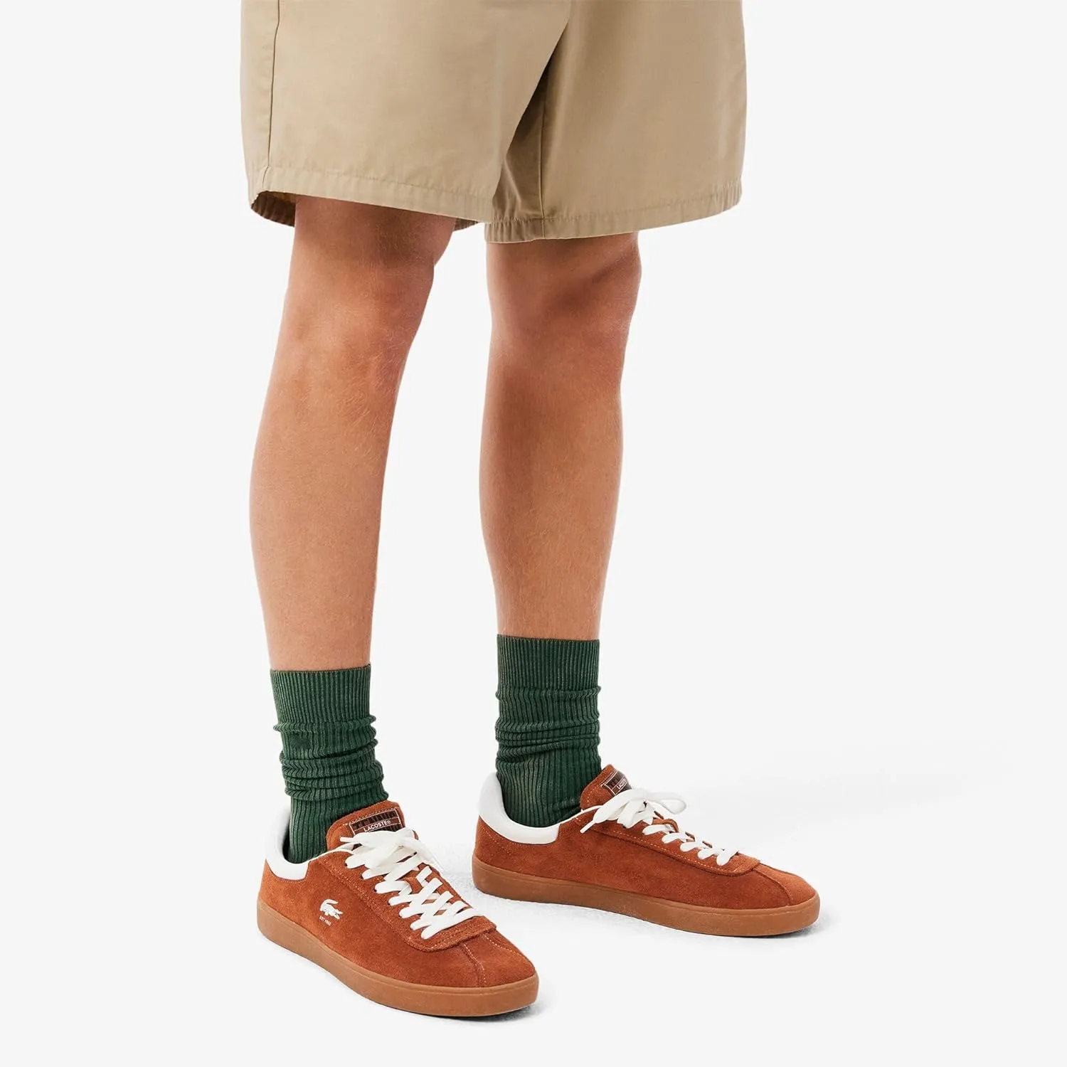 Lacoste Men's Baseshot Sneakers