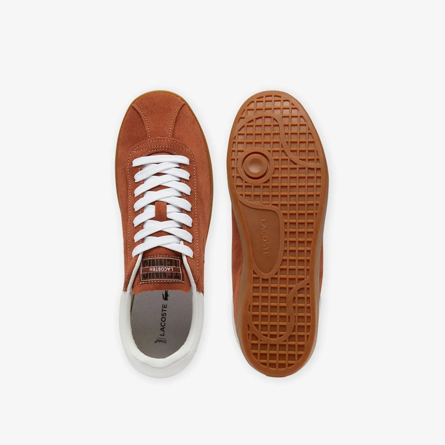 Lacoste Men's Baseshot Sneakers