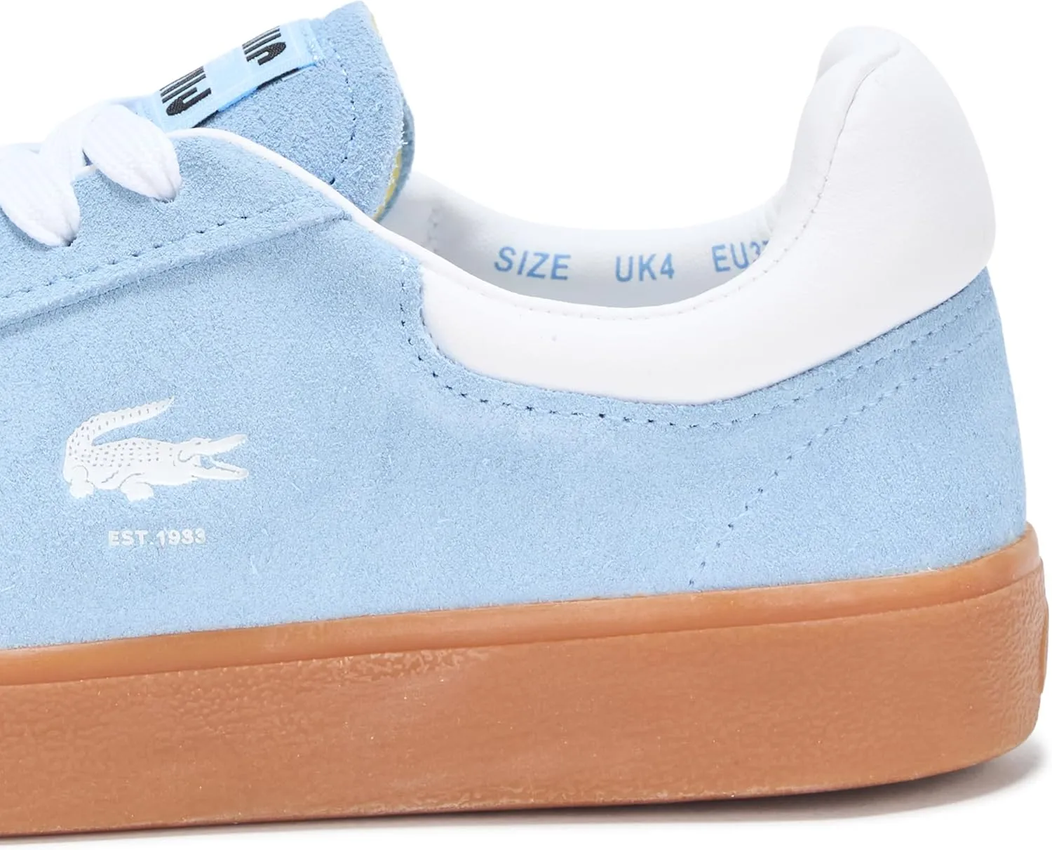 Lacoste Women's Baseshot Sneaker